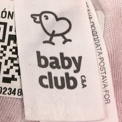 Pantalón Baby Club - Talle 12-18 meses