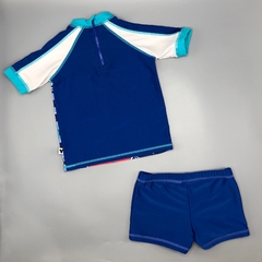 Traje de baño 2 piezas Disney - Talle 12-18 meses - SEGUNDA SELECCIÓN - tienda online