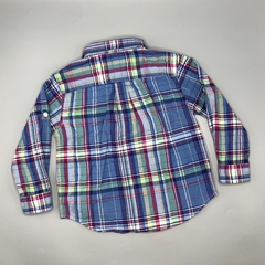Camisa Polo Ralph Lauren - Talle 2 años - SEGUNDA SELECCIÓN en internet