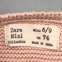 Sweater Zara - Talle 6-9 meses - SEGUNDA SELECCIÓN - comprar online