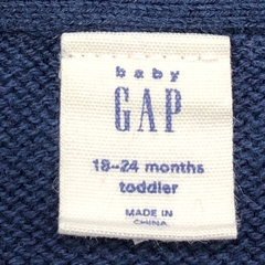 Sweater GAP - Talle 18-24 meses - SEGUNDA SELECCIÓN - comprar online