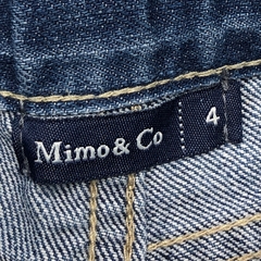 Short/bermuda Mimo - Talle 4 años - SEGUNDA SELECCIÓN - comprar online