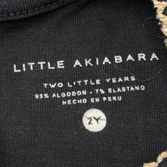 Remera Little Akiabara - Talle 2 años