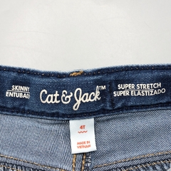 Jeans Cat & Jack - Talle 4 años - SEGUNDA SELECCIÓN - comprar online