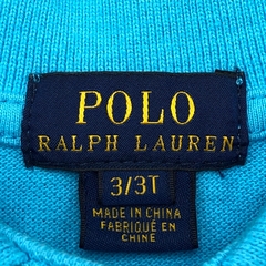 Remera Polo Ralph Lauren - Talle 3 años