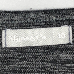Sweater Mimo - Talle 10 años