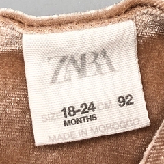 Vestido Zara - Talle 18-24 meses - SEGUNDA SELECCIÓN