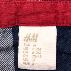 Vestido H&M - Talle 6-9 meses - SEGUNDA SELECCIÓN - comprar online