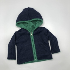 Campera liviana Baby Cottons - Talle 3-6 meses - SEGUNDA SELECCIÓN - tienda online