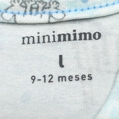 Conjunto Remera/body + Pantalón Mimo - Talle 9-12 meses en internet