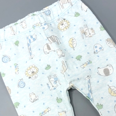 Conjunto Remera/body + Pantalón Mimo - Talle 9-12 meses - comprar online