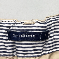 Short/bermuda Mimo - Talle 3-6 meses