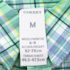Camisa Cheeky - Talle 6-9 meses - SEGUNDA SELECCIÓN - comprar online