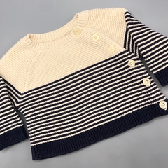 Sweater GAP - Talle 0-3 meses - SEGUNDA SELECCIÓN - Baby Back Sale SAS