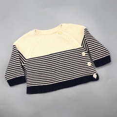 Sweater GAP - Talle 0-3 meses - SEGUNDA SELECCIÓN
