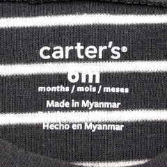 Remera Carters - Talle 6-9 meses - SEGUNDA SELECCIÓN - comprar online