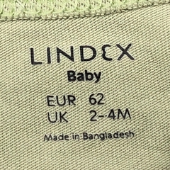 Body Lindex - Talle 3-6 meses - SEGUNDA SELECCIÓN - comprar online