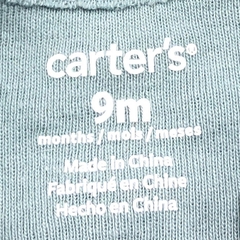 Body Carters - Talle 9-12 meses - SEGUNDA SELECCIÓN - comprar online