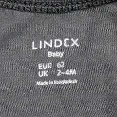 Body Lindex - Talle 3-6 meses