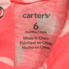 Vestido Carters - Talle 6-9 meses - SEGUNDA SELECCIÓN - tienda online
