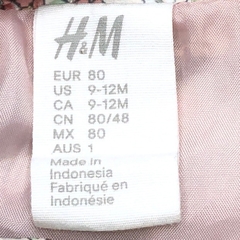 Campera rompevientos H&M - Talle 9-12 meses - SEGUNDA SELECCIÓN - comprar online