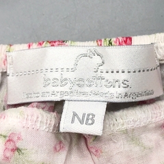 Vestido Baby Cottons - Talle 0-3 meses - SEGUNDA SELECCIÓN - tienda online