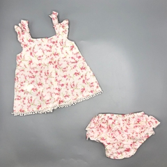 Imagen de Vestido Baby Cottons - Talle 0-3 meses - SEGUNDA SELECCIÓN