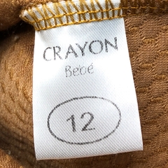 Saco Crayón - Talle 12-18 meses - SEGUNDA SELECCIÓN - comprar online