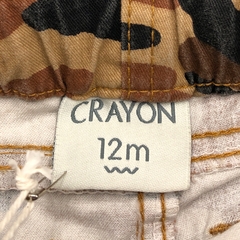 Pantalón Crayón - Talle 12-18 meses - SEGUNDA SELECCIÓN - comprar online
