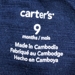 Remera Carters - Talle 9-12 meses - SEGUNDA SELECCIÓN - comprar online