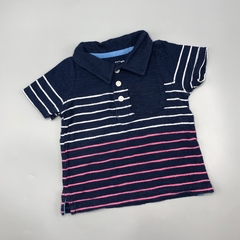 Remera Carters - Talle 9-12 meses - SEGUNDA SELECCIÓN