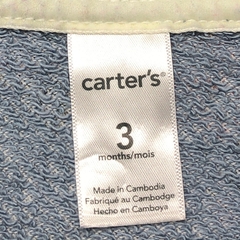 Campera liviana Carters - Talle 3-6 meses - SEGUNDA SELECCIÓN - comprar online
