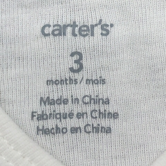Remera Carters - Talle 3-6 meses - SEGUNDA SELECCIÓN - comprar online