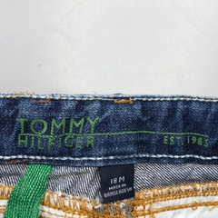 Jeans Tommy Hilfiger - Talle 18-24 meses - SEGUNDA SELECCIÓN - comprar online