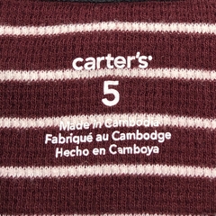 Sweater Carters - Talle 5 años - SEGUNDA SELECCIÓN - comprar online
