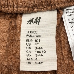 Pantalón H&M - Talle 3 años