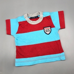 Remera Mimo - Talle 0-3 meses - SEGUNDA SELECCIÓN