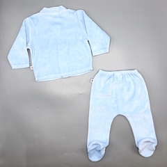 Conjunto Abrigo + Pantalón Pandy - Talle 6-9 meses - SEGUNDA SELECCIÓN - Baby Back Sale SAS