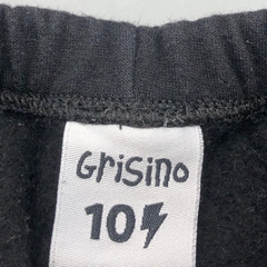 Legging Grisino - Talle 10 años - SEGUNDA SELECCIÓN en internet