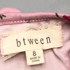 Vestido Btween - Talle 8 años - SEGUNDA SELECCIÓN