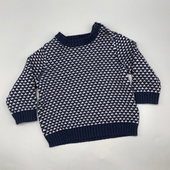 Sweater Carters - Talle 6-9 meses - SEGUNDA SELECCIÓN