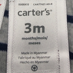Short/bermuda Carters - Talle 3-6 meses - SEGUNDA SELECCIÓN - comprar online