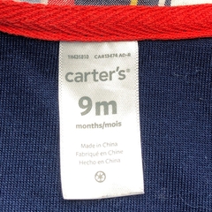 Campera rompevientos Carters - Talle 9-12 meses