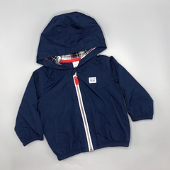 Campera rompevientos Carters - Talle 9-12 meses