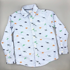 Camisa Carters - Talle 8 años