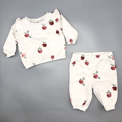 Conjunto Abrigo + Pantalón Carters - Talle 3-6 meses