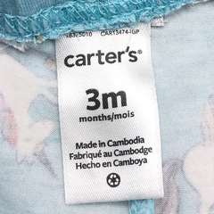 Legging Carters - Talle 3-6 meses - SEGUNDA SELECCIÓN - comprar online