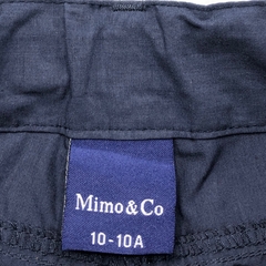 Short/bermuda Mimo - Talle 10 años