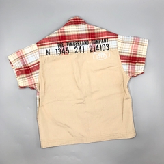 Camisa Timberland - Talle 2 años - SEGUNDA SELECCIÓN en internet