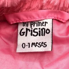 Osito largo Grisino - Talle 0-3 meses - tienda online